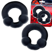 Load image into Gallery viewer, Ultraballs 2 Pk Cockring Night
