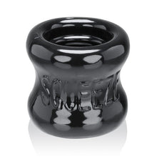 Load image into Gallery viewer, Squeeze Ball Stretcher Black
