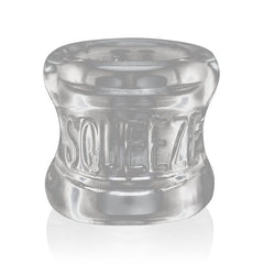 Squeeze Ball Stretcher Clear