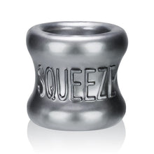 Load image into Gallery viewer, Squeeze Ball Stretcher Oxballs Steel
