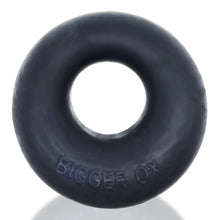 Load image into Gallery viewer, Bigger Ox Cockring Black Ice
