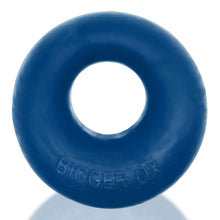Load image into Gallery viewer, Bigger Ox Cockring Space Blue Ice
