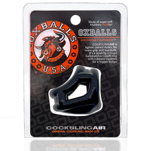 Load image into Gallery viewer, Cocksling Air Sling Black
