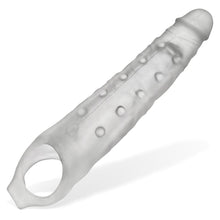 Load image into Gallery viewer, Snake Cocksheath Clear Ice
