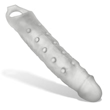 Load image into Gallery viewer, Snake Cocksheath Clear Ice
