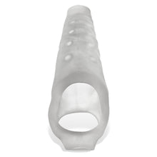 Load image into Gallery viewer, Snake Cocksheath Clear Ice
