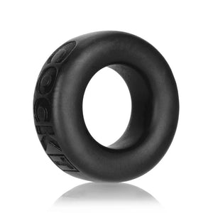 Cock-t Small Comfort Cockring Atomic Jock/oxballs Silicone Smoosh Black