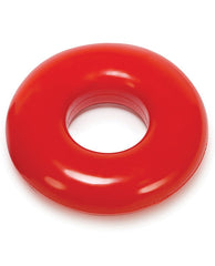 Do-nut 2 Cockring Oxball Tpr Red