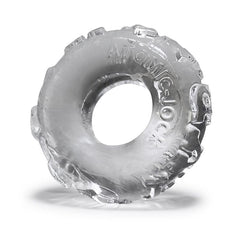 Jelly Bean Cockring Clear