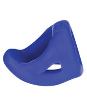 Load image into Gallery viewer, Hunkyjunk Slingshot 3-ring Teardrop Cobalt
