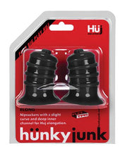 Load image into Gallery viewer, Hunkyjunk Elong Nipsuckers Clear
