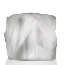 Load image into Gallery viewer, Hunkyjunk Fractal Ball Stretcher Clear Ice
