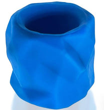 Load image into Gallery viewer, Hunkyjunk Fractal Ball Stretcher Teal Ice
