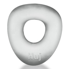 Hunkyjunk Form Cockring Clear Ice