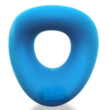 Load image into Gallery viewer, Hunkyjunk Form Cockring Teal Ice

