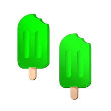 Load image into Gallery viewer, Pastease Lime Green Ice Pop
