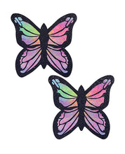 Load image into Gallery viewer, Pastease Butterfly Rainbow Twinkle Fuller Coverage
