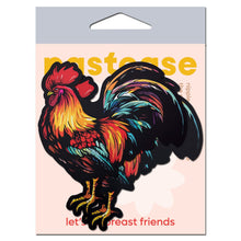 Load image into Gallery viewer, Pastease Colorful Rooster Pasties
