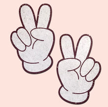 Load image into Gallery viewer, Pastease Peace Hands
