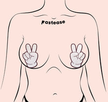 Load image into Gallery viewer, Pastease Peace Hands

