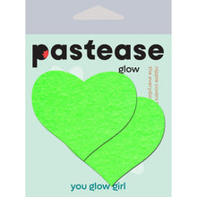 Load image into Gallery viewer, Pastease Heart Glow In The Dark
