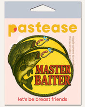 Load image into Gallery viewer, Pastease Master Baiter Bass Proff/ Nipple
