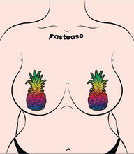 Load image into Gallery viewer, Sparkling Rainbow Pineapple
