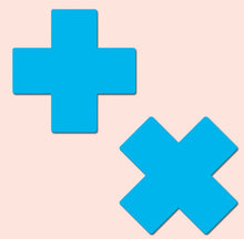 Load image into Gallery viewer, Pastease Plus X Glow In The Dark Neon Turquoise
