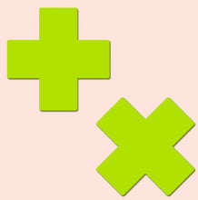 Load image into Gallery viewer, Pastease Plus X Glow In The Dark Neon Yellow
