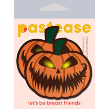 Load image into Gallery viewer, Pastease Terrifying Jack-o- Lanterns
