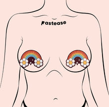 Load image into Gallery viewer, Pastease Rainbow Flowers
