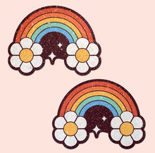 Load image into Gallery viewer, Pastease Rainbow Flowers
