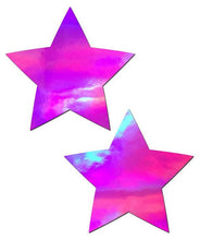 Load image into Gallery viewer, Pastease Holographic Star Pink
