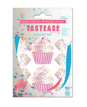 Load image into Gallery viewer, Tastease Cupcake Edible Pasties
