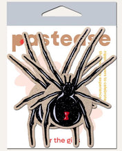 Load image into Gallery viewer, Pastease Black Widow On Spark Velvet
