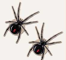 Load image into Gallery viewer, Pastease Black Widow On Spark Velvet
