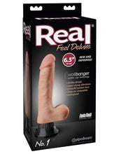 Load image into Gallery viewer, Real Feel Deluxe #1 Flesh 6.5in
