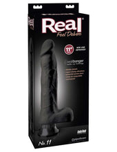 Load image into Gallery viewer, Real Feel Deluxe #11 Black 11in
