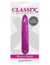 Load image into Gallery viewer, Classix Rocket Bullet Pink
