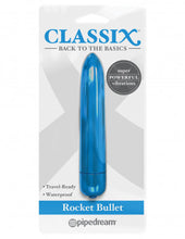 Load image into Gallery viewer, Classix Rocket Bullet Blue
