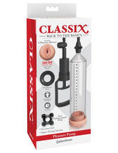 Load image into Gallery viewer, Classix Pleasure Pump Pump
