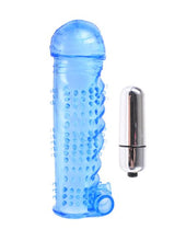 Load image into Gallery viewer, Classix Textured Sleeve &amp; Bullet Blue
