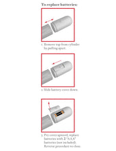 Load image into Gallery viewer, Classix Auto Vac Power Pump White
