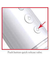 Load image into Gallery viewer, Classix Auto Vac Power Pump White

