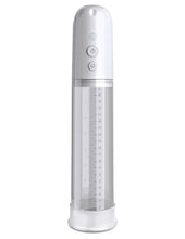 Load image into Gallery viewer, Classix Auto Vac Power Pump White
