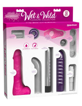 Load image into Gallery viewer, Wet &amp; Wild Waterproof Pleasure Collection
