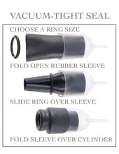 Load image into Gallery viewer, Fetish Fantasy Suck N Stroke Head Pump
