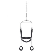 Load image into Gallery viewer, Fetish Fantasy Swing Black
