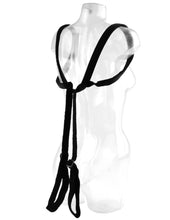 Load image into Gallery viewer, Fetish Fantasy Giddy Up Harness
