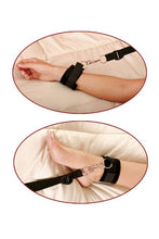 Load image into Gallery viewer, Fetish Fantasy Bed Bindings Restraint Kit
